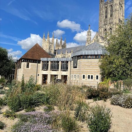 Canterbury Cathedral Lodge Exterior photo