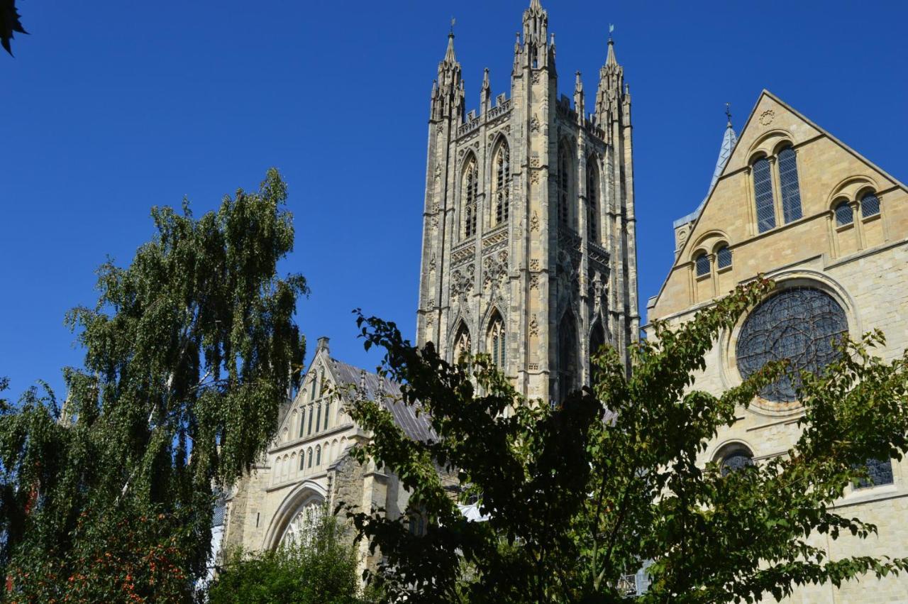 Canterbury Cathedral Lodge Exterior photo