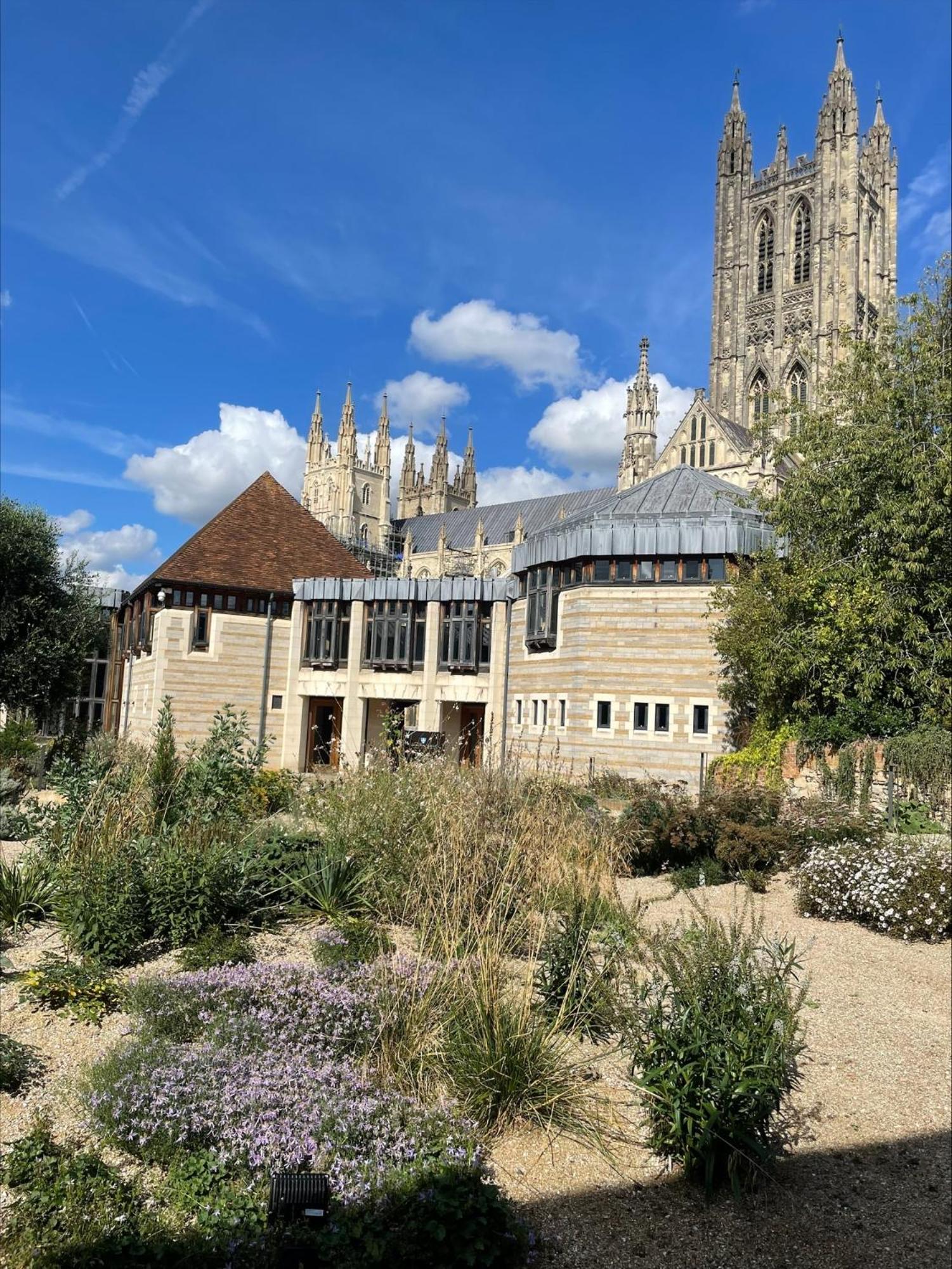 Canterbury Cathedral Lodge Exterior photo