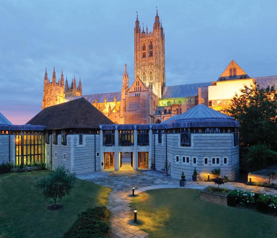 Canterbury Cathedral Lodge Exterior photo