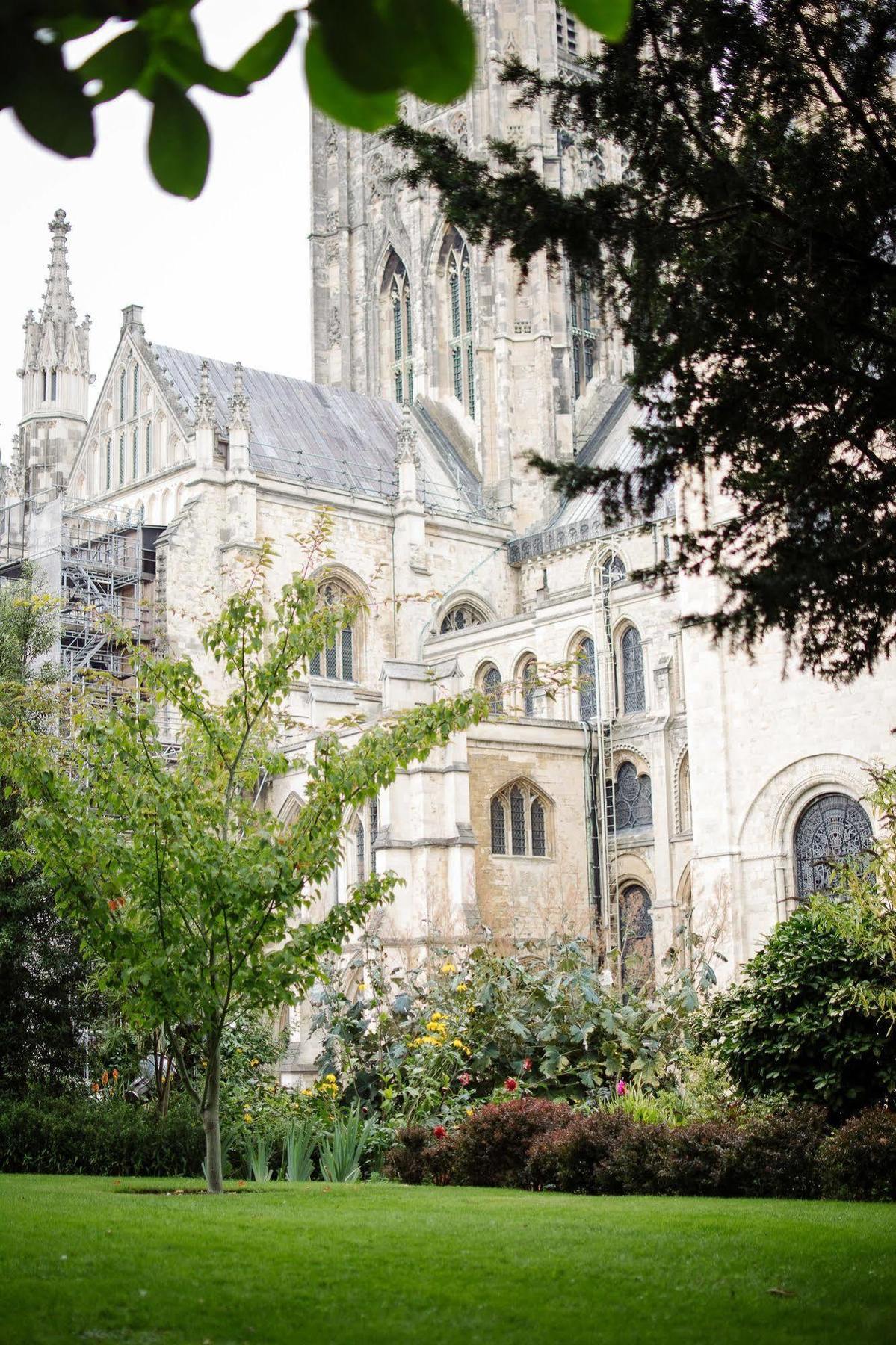 Canterbury Cathedral Lodge Exterior photo