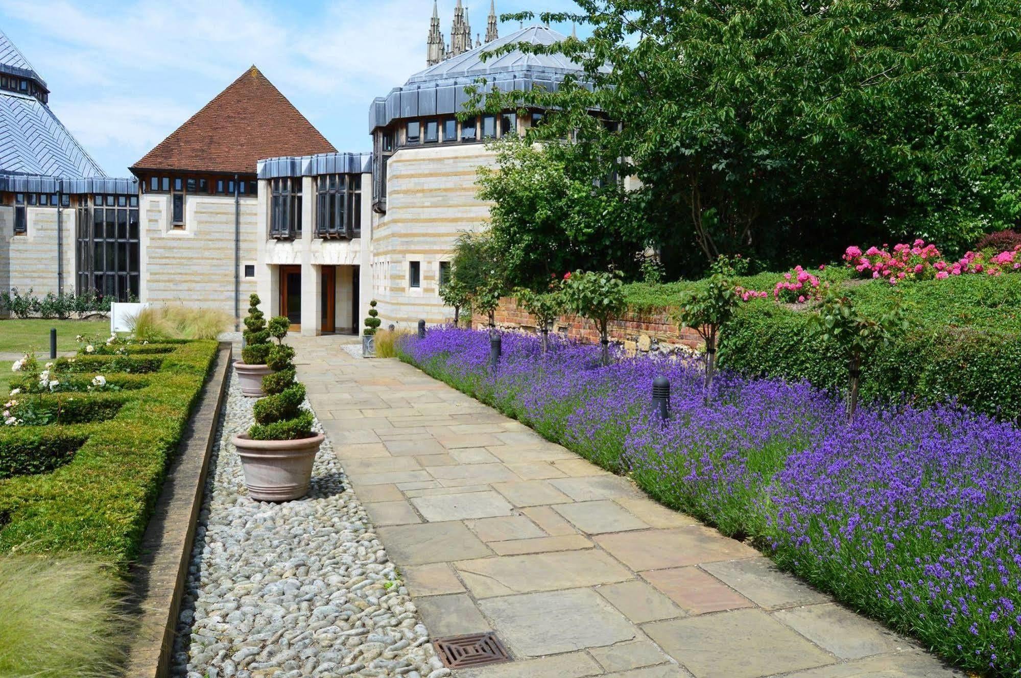 Canterbury Cathedral Lodge Exterior photo